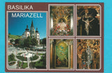 AK Basilika Mariazell.