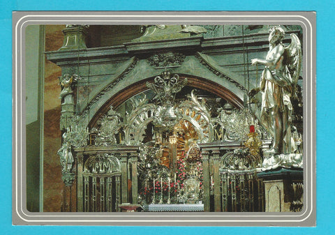 AK Mariazell. Gnadenkapelle.