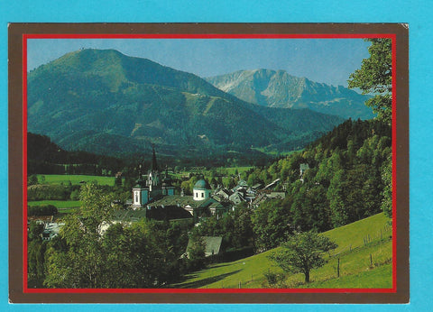 AK Mariazell.