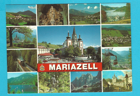 AK Mariazell.