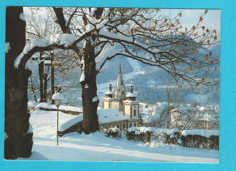 AK Mariazell.