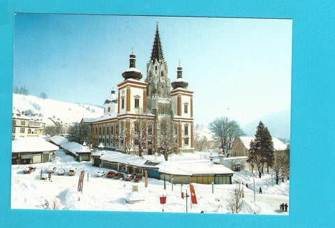AK Mariazell.