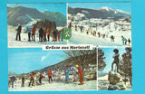 AK Grüsse aus Mariazell.