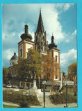 AK Wallfahrtskirche Mariazell.