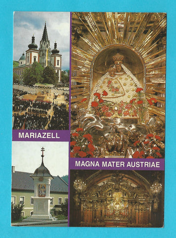 AK Mariazell. Magna Mater Austriae.