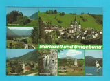AK Mariazell und Umgebung.
