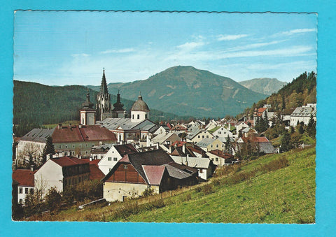 AK Mariazell.