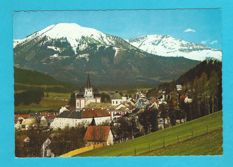 AK Mariazell.