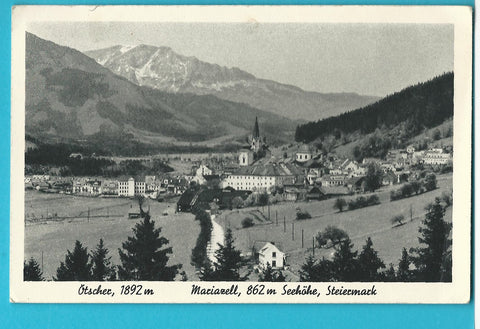 AK Mariazell.