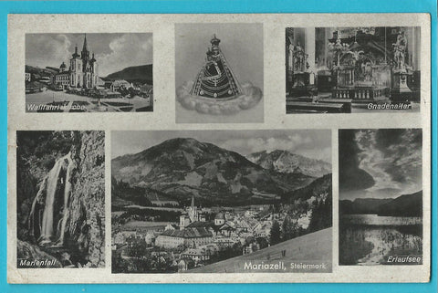 AK Mariazell. (1943)