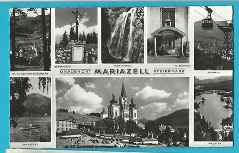 AK Mariazell. (1964)