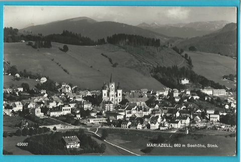 AK Mariazell. (1959)