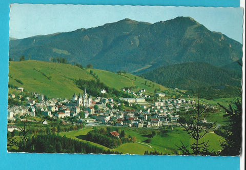 AK Mariazell.
