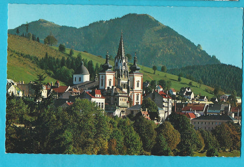 AK Mariazell.