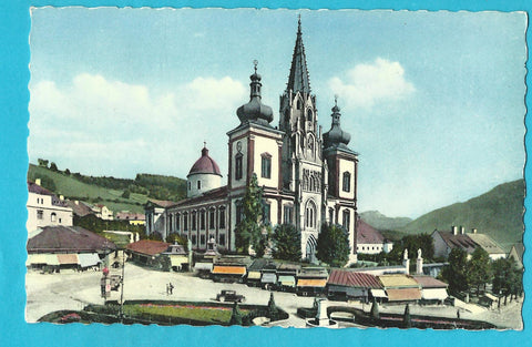 AK Mariazell.
