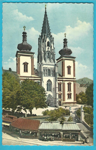 AK Mariazell.