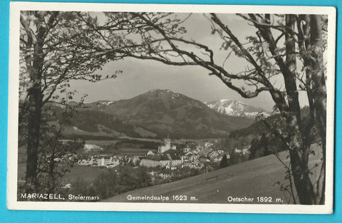 AK Mariazell. (1941)