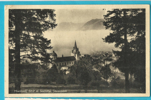 AK Mariazell.