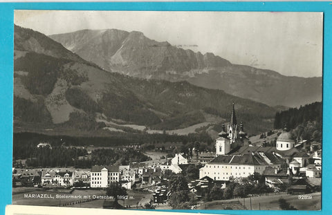 AK Mariazell.