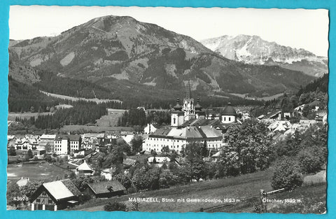 AK Mariazell. (1964)