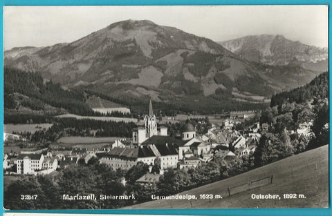 AK Mariazell.