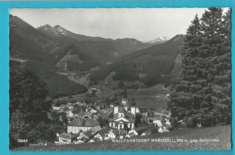AK Mariazell. (1967)