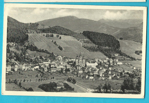 AK Mariazell.