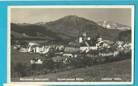 AK Mariazell. (1927)