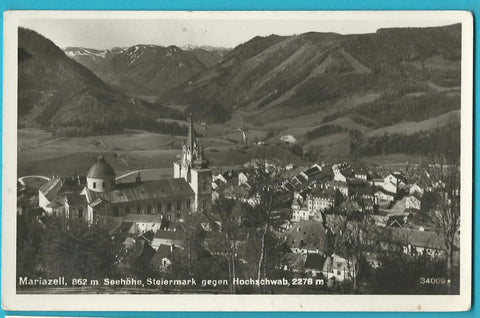 AK Mariazell. (1941)