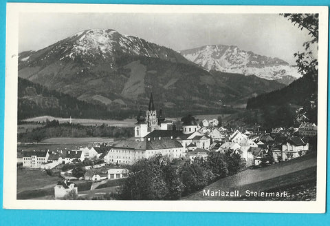 AK Mariazell.