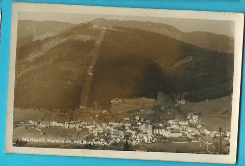 AK Mariazell. (1929)