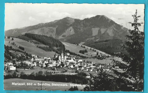 AK Mariazell.