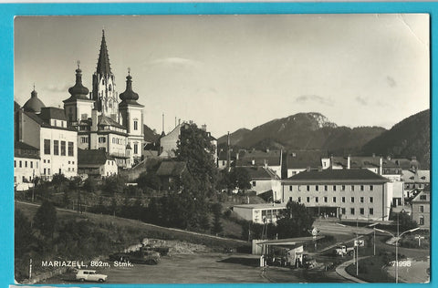AK Mariazell. (1961)