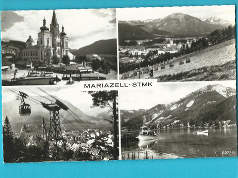 AK Mariazell.