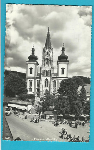 AK Mariazell.