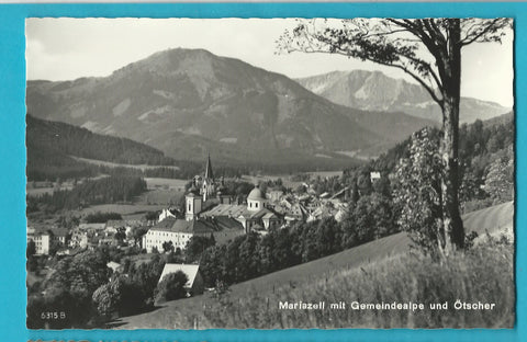 AK Mariazell.