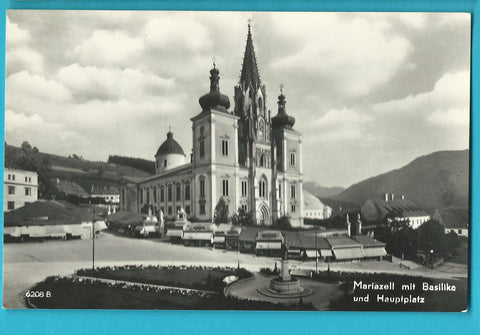 AK Mariazell.