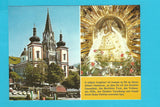 AK Basilika von Mariazell.