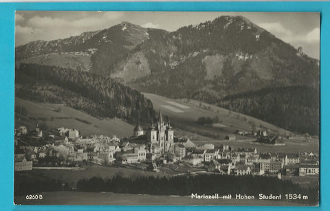 AK Mariazell.