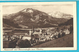 AK Mariazell. (1937)