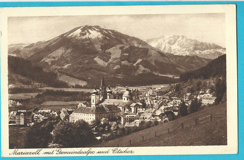 AK Mariazell. (1937)