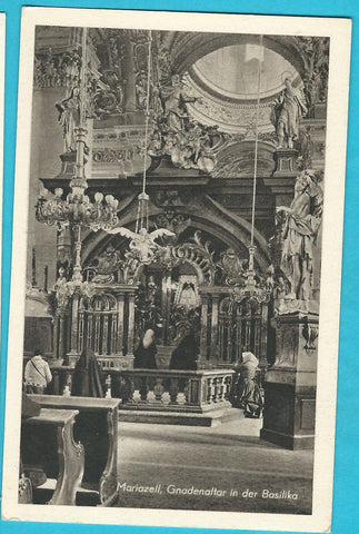 AK Mariazell. (1948)