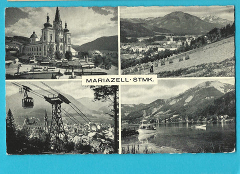 AK Mariazell. (1961)
