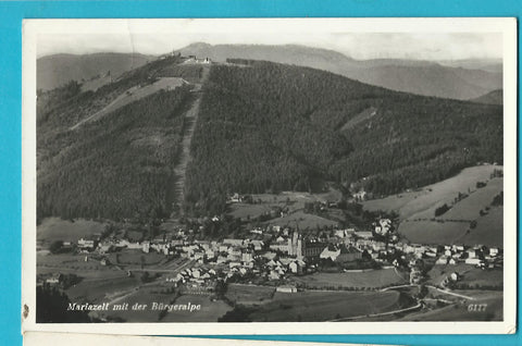 AK Mariazell. (1938)