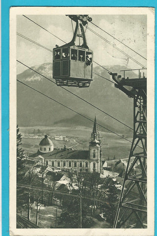 AK Mariazell. (1928)