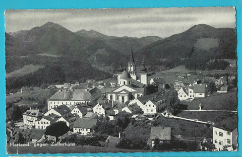 AK Mariazell. (1960)