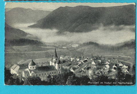 AK Mariazell. (1961)