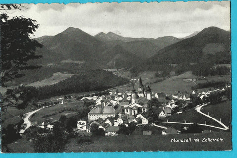 AK Mariazell. (1958)