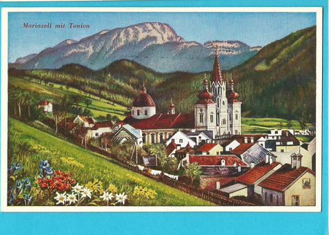 AK Mariazell. (1959)