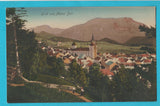 AK Gruss aus Maria Zell.